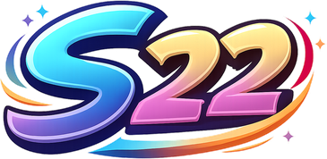 s 22 লোগো